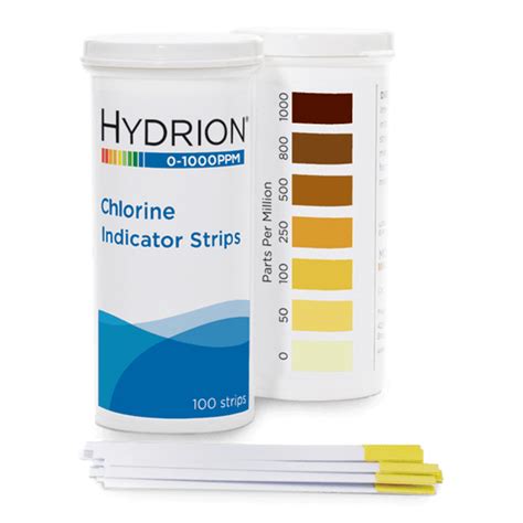 chlorine tester drops|chlorine strips to test water.